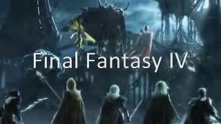 Final Fantasy IV - Battle 2