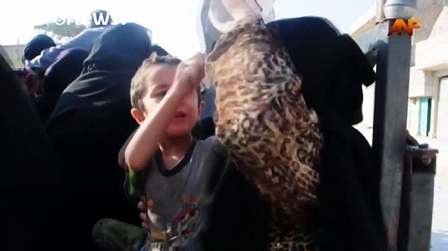 У исламистов отбит город Манбидж на северо-востоке Сирии