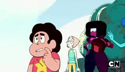 Steven Universe - Back To The Moon - Leaked Clip 2016