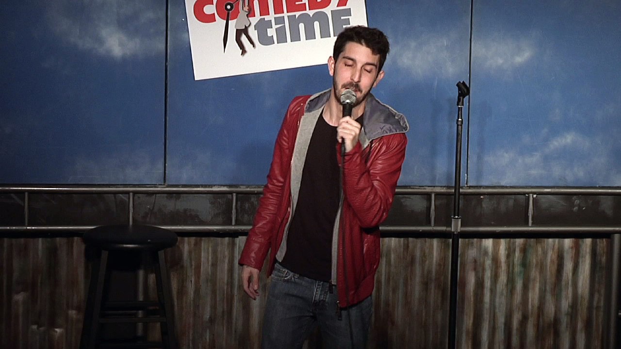 Kirk Bonacci: Tinder