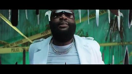 Skrillex & Rick Ross - Purple Lamborghini [Official Video]