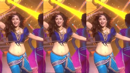 Madhuri Dixit Hot & Senseous Performance on Jhalakh Dikhhla Jaa HD