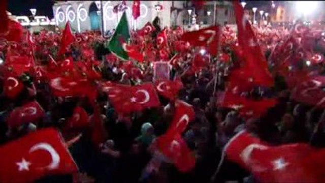 Konya Bakan Özlü İktidar ve Muhalefet Ele Ele Demokrasi Manifostasına İmza Atacağız 1-