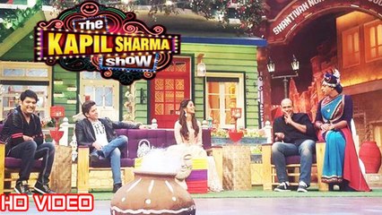 The Kapil Sharma Show - Episode 32- Hrithik Roshon and team of Mohan-jo-daro part 1