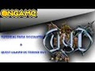 WYD #02 - Tutorial para Iniciantes e 1ª Quest