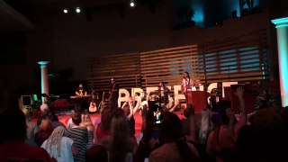 6/25/2016 Rick Pino 'Let God Arise' Austin,TX