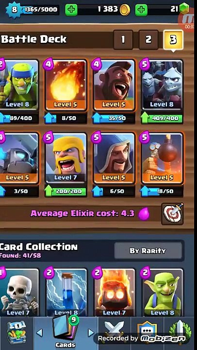 I just came to Sweden to meat my family and I didn't bring my pc so I recorded tis on my phone.