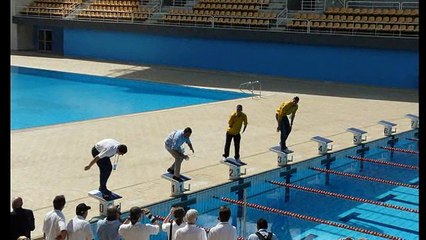 This Is Why Lifeguards Are Patrolling The Olympic Pool At Rio 2016