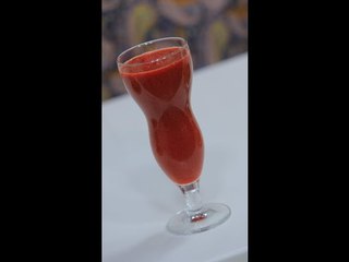 عصير برتقال بالتفاح | نجلاء الشرشابي