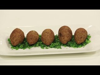 كبيبة دجاج | رانيا الجزار