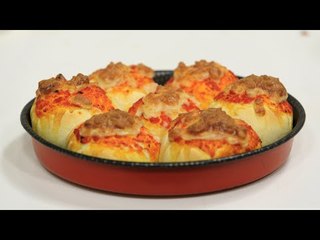 بيتزا خلية النحل | نجلاء الشرشابي