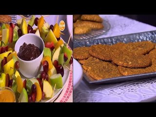 بسكوت مغذي للأطفال - سموذي مغذي للأطفال - قوارب الكفتة للأطفال | حلو و حادق حلقة كاملة