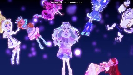 Ever After High - Epic Winter ''Live Your Dream'' Finnish Version ᴴᴰ