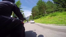Honda CBF 1000 Olaszország