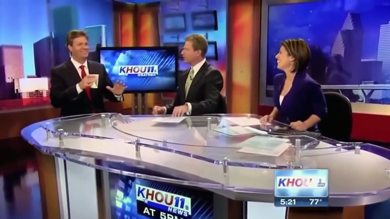 Live Broadcast Accidents