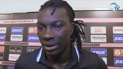 Gomis : "On est en nets progrès"