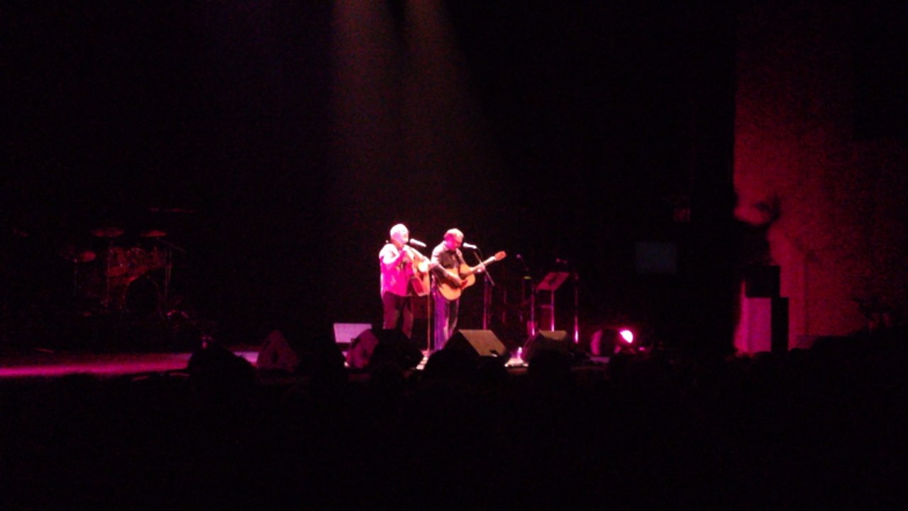 Soirée d'ouverture Australie au Festival interceltique de Lorient