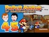 Paper Mario TTYD: End of the World..Blah Blah - Part 45 - Game Bros