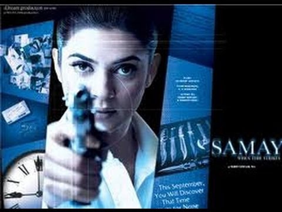 Samay: When Time Strikes | Official Trailer | Sushmita Sen, Jackie ...