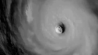 Eye of Hurricane Celia (2010.06.25)