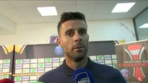 Foot - Trophée des champions - PSG : Thiago Motta «Des résultats même en changeant de style de jeu»