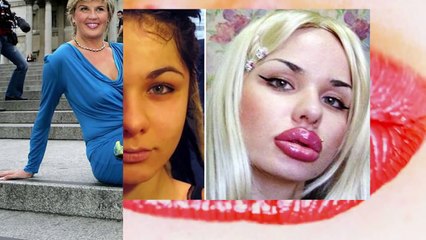 Extremely Big Body Parts On People