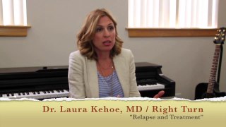 Dr. Laura Kehoe on addiction relapse and treatment