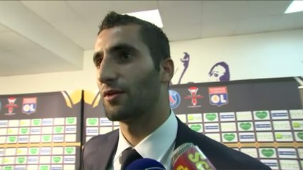 Foot - Trophée des champions - OL : Gonalons «Dur d'être défait de la sorte»