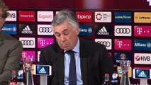 Bundesliga - Ancelotti encense le travail de Guardiola