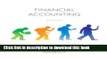 Financial Accounting Plus NEW MyAccountingLab with Pearson eText -- Access Card Package (2nd