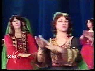 Afghan Attan song01