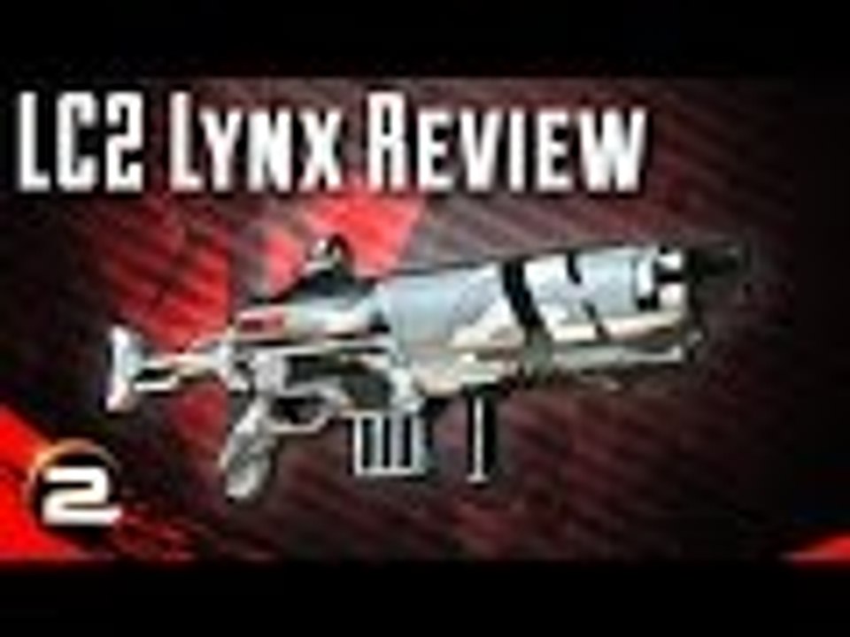 LC2 Lynx (Terran Republic Weapon Review) - PlanetSide 2