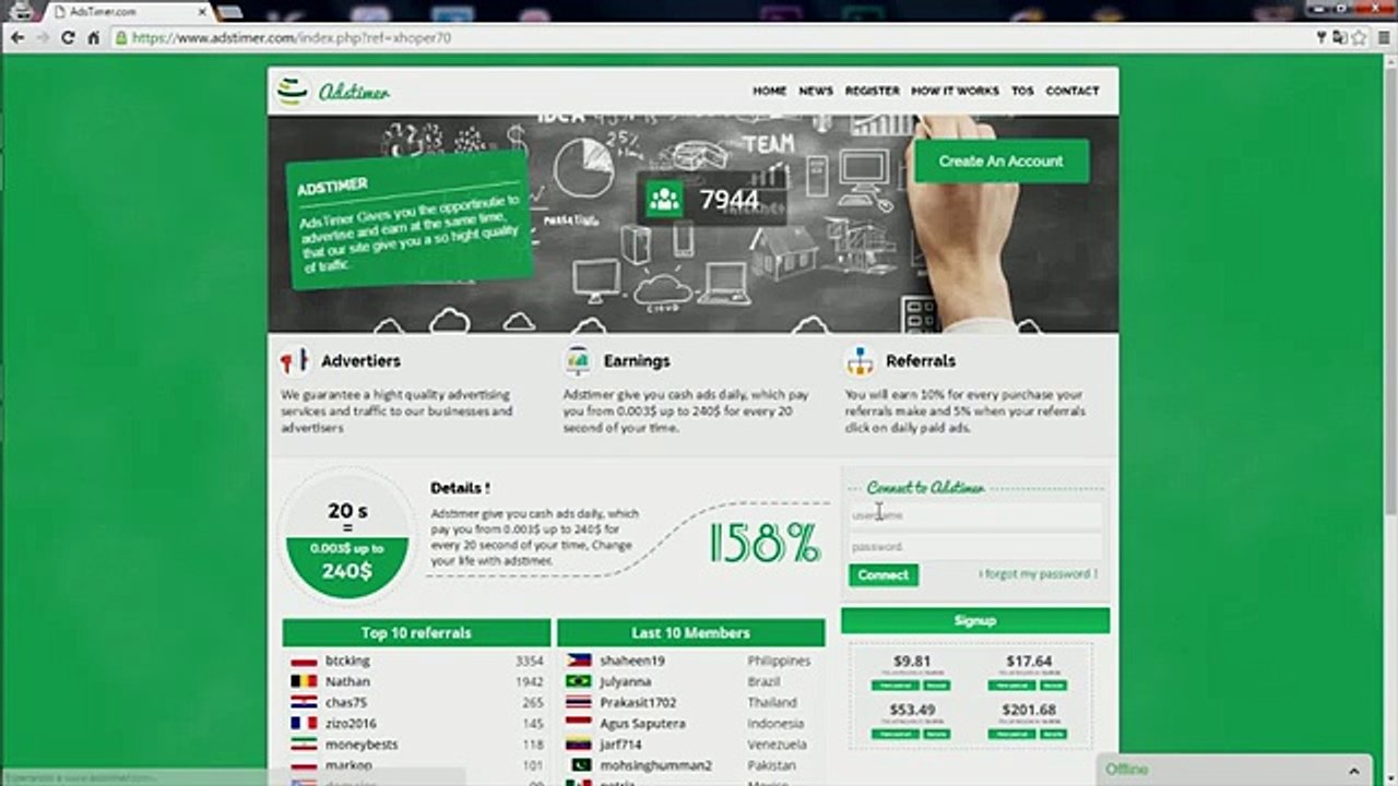 Adstimer- Tutorial en español
