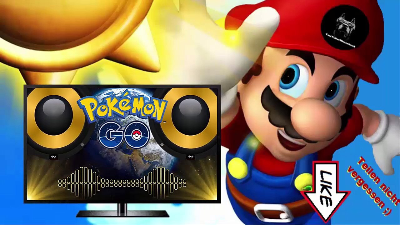 Rheinbeat - Pokémon GO - Trap - Monster Bass - FUN Mix 4 YOU - 2016
