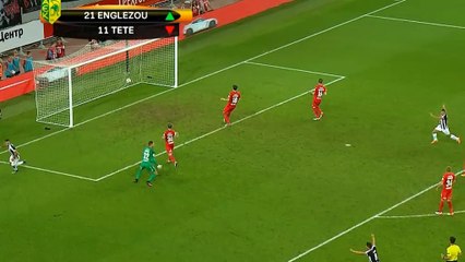 L'action qui tue - Le toucher de balle exquis de Trickovski