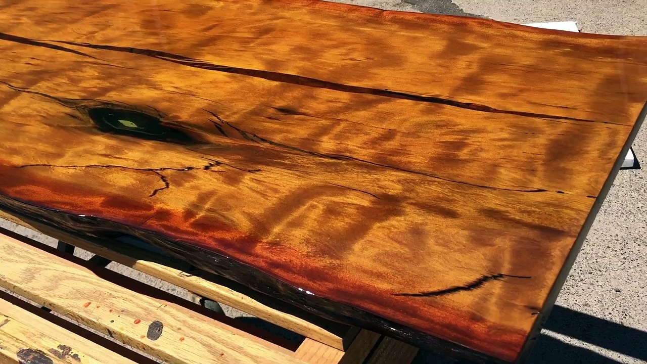 Ancientwood Coffee Table Top 637