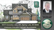 Homes for sale 16171 Coventry Lane, #31 Spring Lake MI 49456 Greenridge Realty