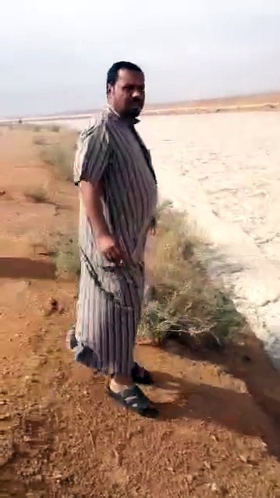 نهر الرمال - سبحان الله