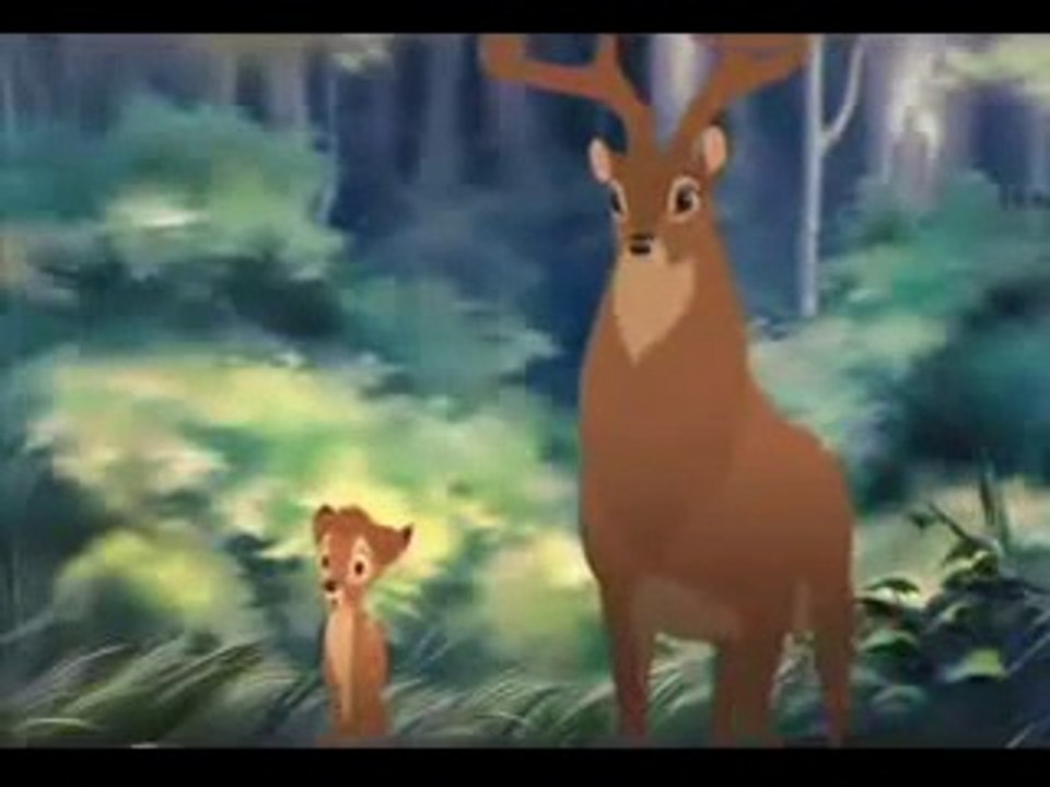 Bambi 2 le printemps de 2C