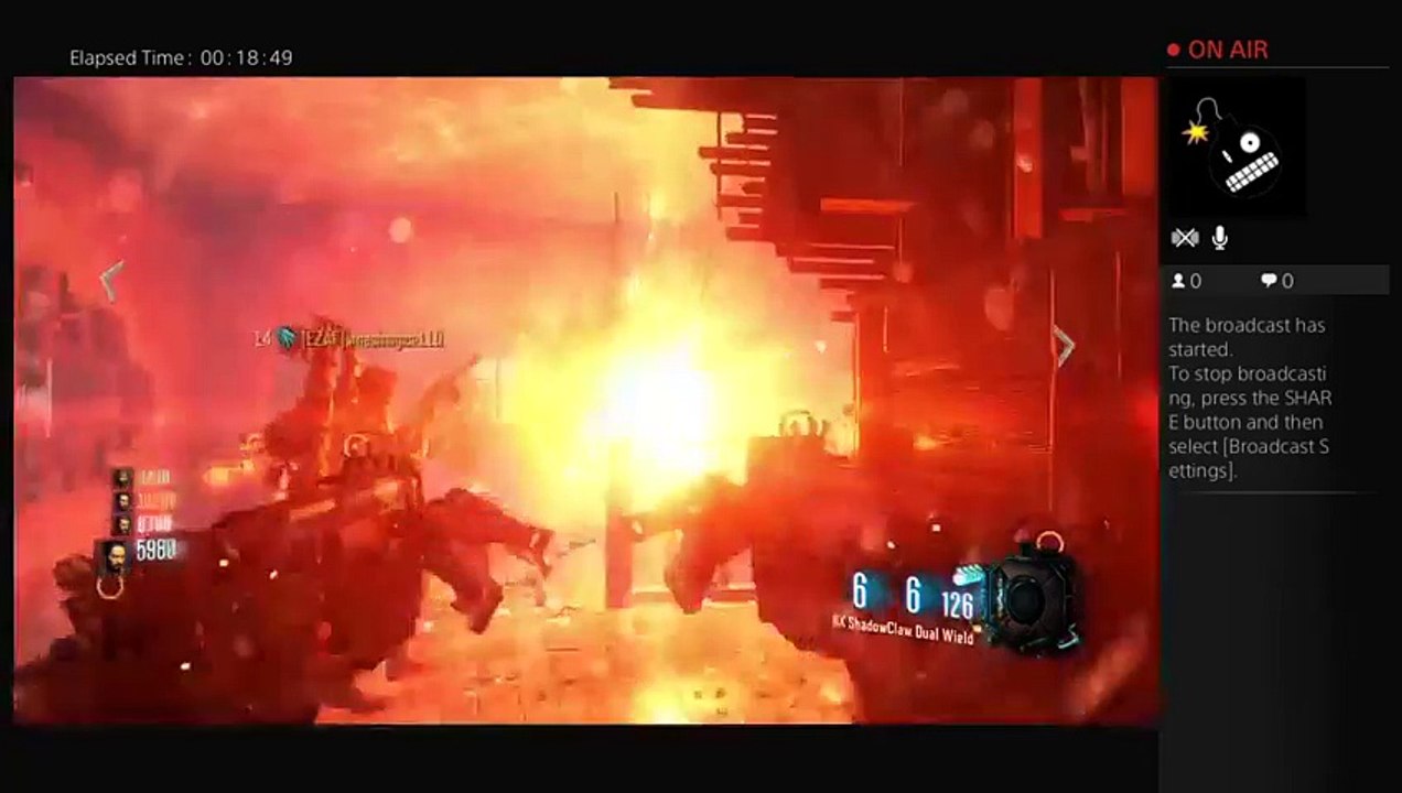 COD GOROD KROVI Zombie (136)