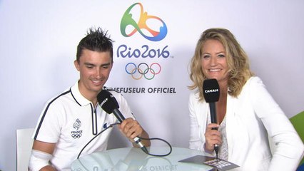 Cyclisme - Entretien exclusif avec Julian Alaphilippe