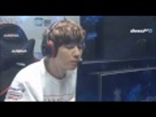 Starcraft Brood War VANT36 5 National Starleague 대국민 스타리그의 Sharp조기석 T vs Bisu김택용 P 5판3선Bo5 Set 4