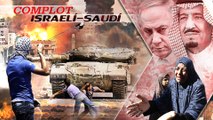 Detrás de la Razón - Noviazgo entre Arabia Saudí e Israel, ¿más guerra?