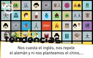 Chineasy, ¡aprenderás chino, con dibujos!