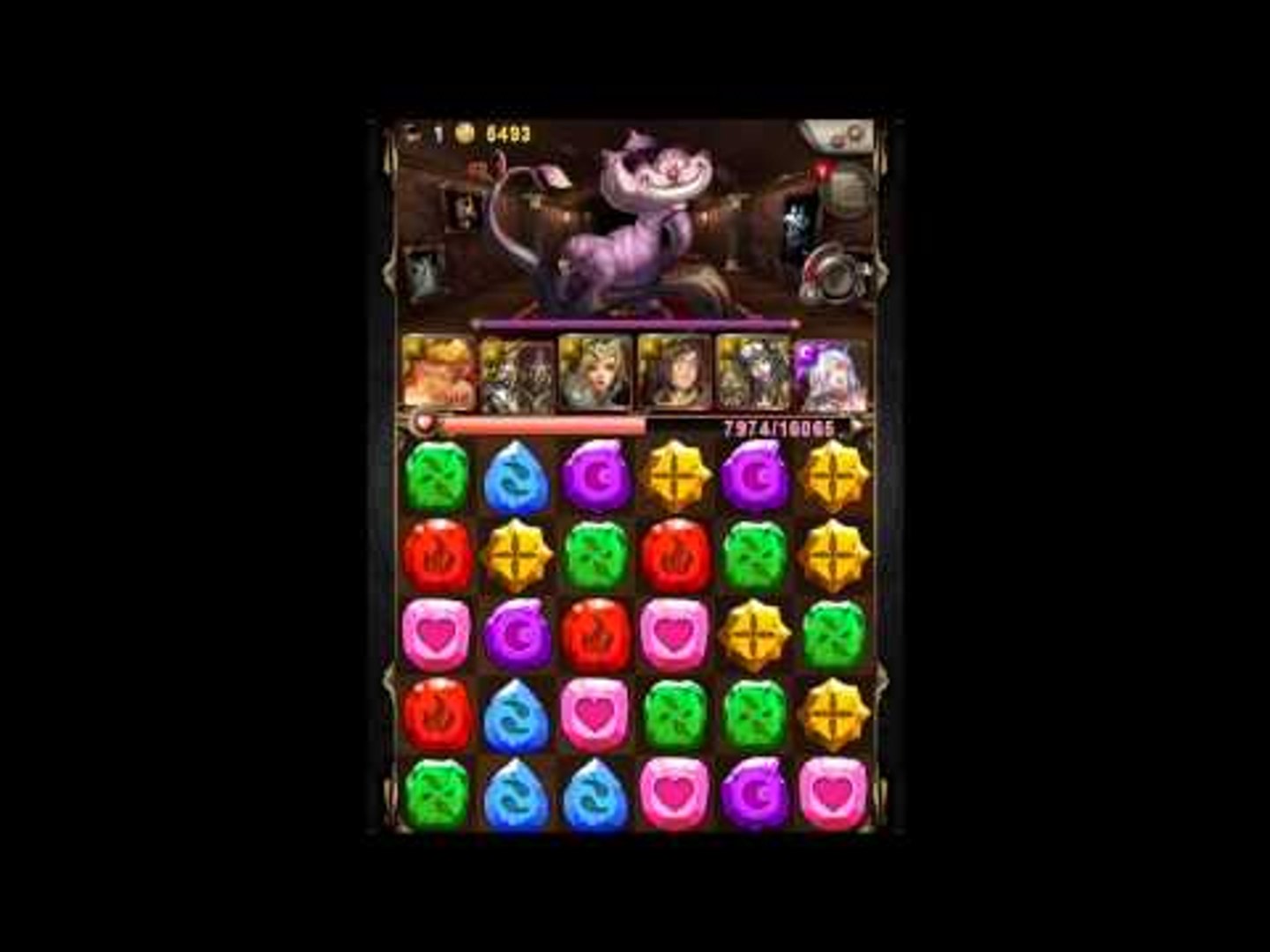 神魔之塔 - 這可能酒妲隊的最佳配置