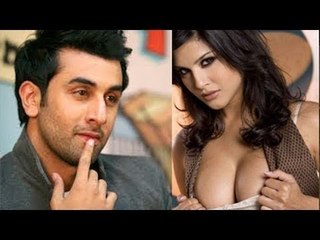Shocking : Sunny Leone's Husband IGNORES HER For Ranbir Kapoor!