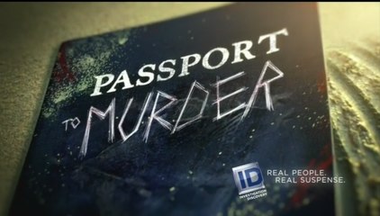 Passport To Murder _High Stakes In Hong Kong