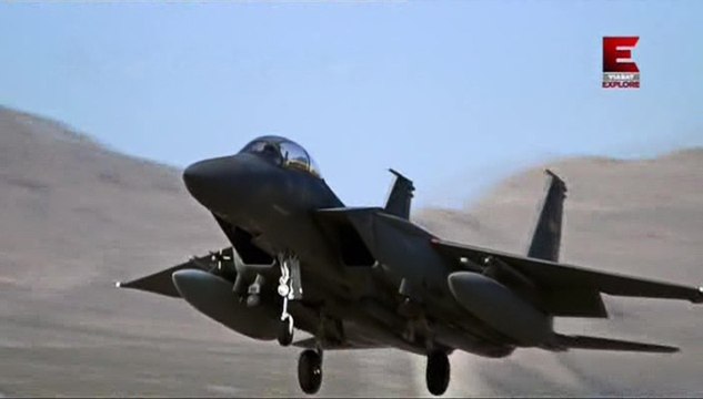 Небесные воины (Стальные птицы ) 1 серия. Ф-15 / McDonnell Douglas F-15 Eagle (2015)