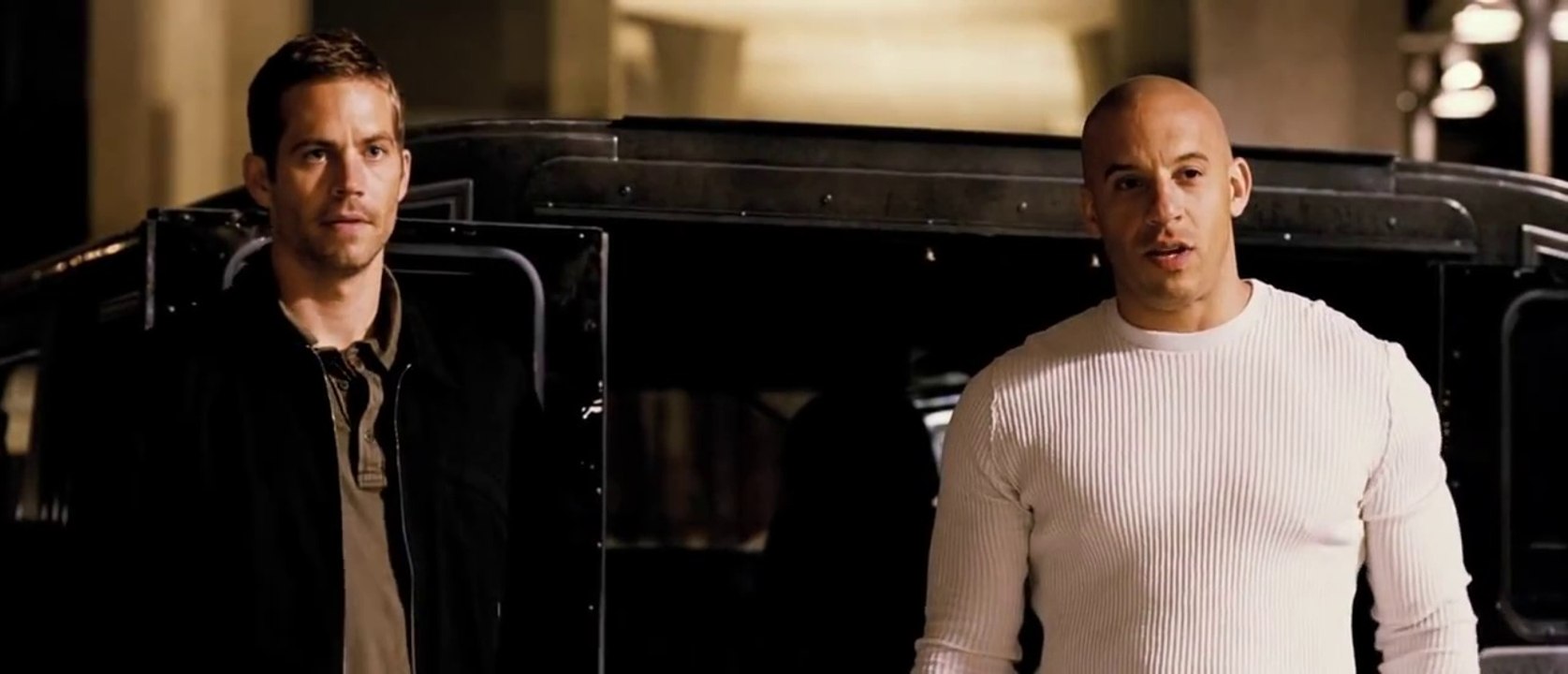 Fast & Furious Official Trailer #1 - Paul Walker Movie (2009) HD