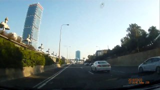 Driving In Israel pt. 25- Ayalon North (Highway 20)